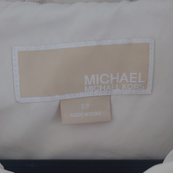 Michael Kors Hooded Jacket - Picture 2 of 12